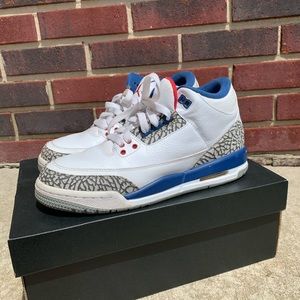Jordan 3s True Blue Og Boys